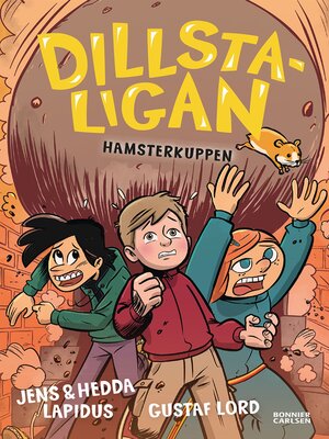 cover image of Dillstaligan